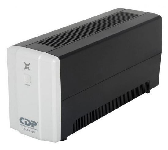 Compuzone Ups Interactivo Cdp R Upr De Va Y Tomas V