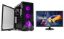 Imagen de COMPUTADOR INTEL CORE I9-10920X 10 NUCLEOS - 32GB DDR4 - 1TB SSD M.2 + 2TB SATA - RTX3060 12GB - LED 24"
