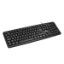 Imagen de TECLADO ESTANDAR EN ESPAÑOL XTECH XTK-092S USB 
