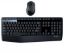 Imagen de KIT COMBO TECLADO MOUSE INALAMBRICO MULTIMEDIA LOGITECH MK345