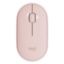 Imagen de MOUSE INALAMBRICO LOGITECH PEBBLE SILENCIOSO M350