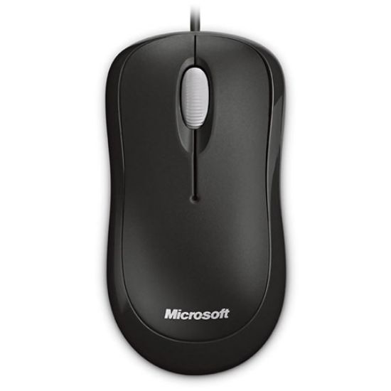 Imagen de MOUSE OPTICO BASICO PARA EMPRESAS MICROSOFT USB - PS2