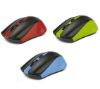 Imagen de MOUSE OPTICO INALAMBRICO DE 4 BOTONES XTECH GALOS XTM-310