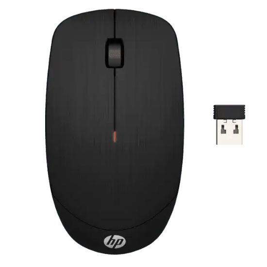 Picture of MOUSE INALAMBRICO HP X200 BLACK
