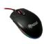 Imagen de MOUSE GAMING QUASAD QM-G10 LED STRIP 5000DPI USB NEGRO