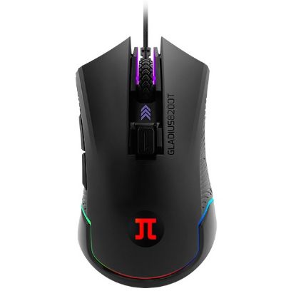 Imagen de MOUSE GAMING PRIMUS GLADIUS8200T RGB USB