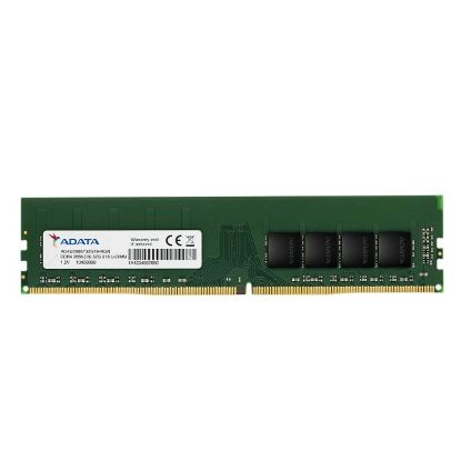 Imagen de MEMORIA RAM ADATA UDIMM DDR4 8GB 3200MHZ