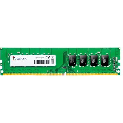 Imagen de MEMORIA RAM ADATA DIMM DDR4 8GB 2666MHZ