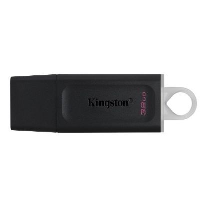 Imagen de FLASH PEN DRIVE 32GB KINGSTON DATA TRAVELER EXODIA USB 3.2