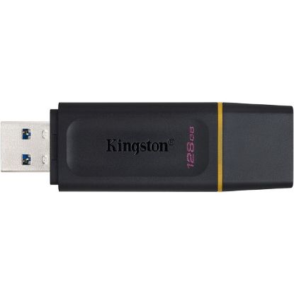 Imagen de FLASH PEN DRIVE 128GB KINGSTON DATA TRAVELER EXODIA USB 3.2