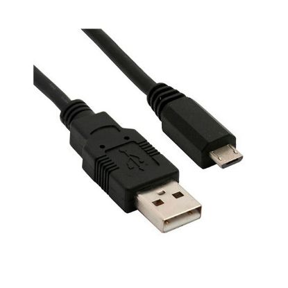 Imagen de CABLE USB 2.0 MACHO A a MICRO-USB MACHO XTECH XTC-322