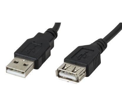 Picture of CABLE USB 2.0 MACHO A - HEMBRA A XTECH XTC-306 DE 4.5M