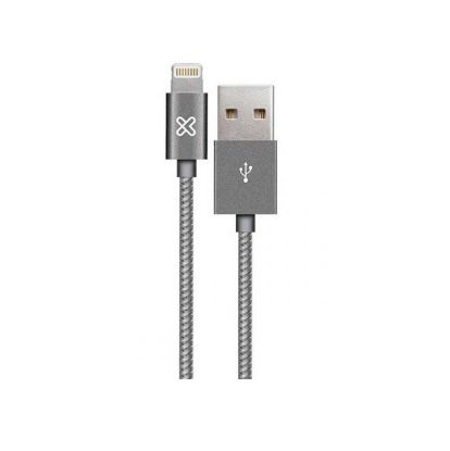 Picture of CABLE CON CONECTOR LIGHTNING A USB KAC-020 DE 2M