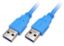 Imagen de CABLE USB 3.0 A MACHO A MACHO XTECH XTC-352 DE 1.8M