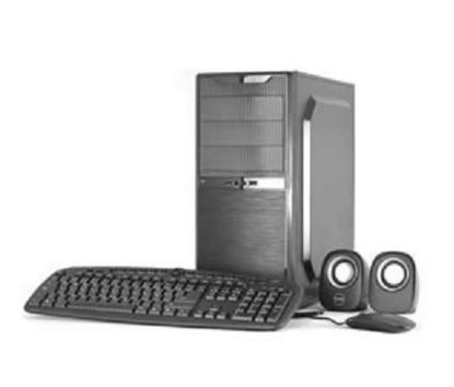 Picture of CASE COMBO Q-ONE LGX-5901 TECLADO PARLANTE Y MOUSE NEGRO