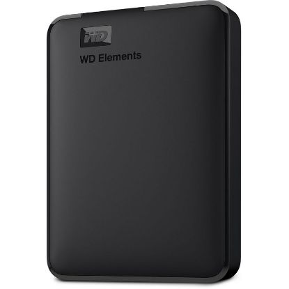 Picture of DISCO DURO EXTERNO WESTERN DIGITAL 4TB ELEMENTS USB 3.0