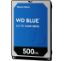 Imagen de DISCO DURO WD BLUE 500GB - SATA - 5400RPM - 2.5" - 16MB CACHE - LAPTOP