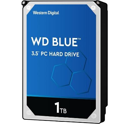Picture of DISCO DURO WD BLUE 1TB - SATA - 7200RPM - 3.5" - 64MB CACHE - 6.0GBS
