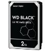 Imagen de DISCO DURO WD BLACK 2TB - SATA - 7200RPM - 3.5" - 64MB CACHE - 6.0GBS