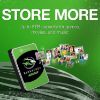 Imagen de DISCO DURO SEAGATE BARRACUDA 4TB - SATA - 5400RPM - 3.5" - 256MB CACHE - 6.0GBS