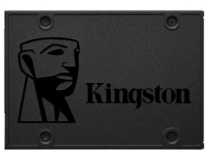 Picture of UNIDAD DE ESTADO SOLIDO KINGSTON A400 960GB SATA 2.5" SSD SATA INTERNO