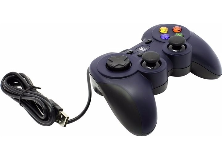 Gamepad joystick Logitech F310 USB PC / Android TV
