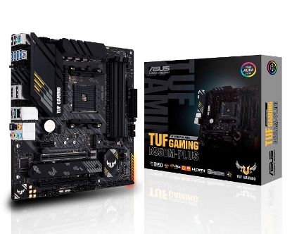 Picture of MAINBOARD ASUS TUF GAMING B550M-PLUS DDR4 X4 SOCKET AM4 3RA GEN