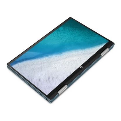 Picture of LAPTOP HP ENVY X360 CONVERTIBLE 14-DY0003LA I3-1125G4 - 4GB DDR4 - 256GB SSD - 14" HD TOUCH - WIN10 HOME - AZUL