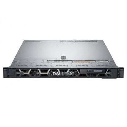 Picture of SERVIDOR RACKEABLE DELL POWEREDGE R640 1X XEON SILVER 4210 - RAM 16GB – 480GB SSD SATA – SIN S.O.