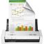 Imagen de ESCANER COMPACTO DE SOBREMESA BROTHER ADS1250W DUPLEX COLOR WIFI - MICRO USB - 25PPM 50IPM