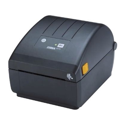Imagen de IMPRESORA DE ETIQUETAS ZEBRA ZD230 TERMICA  DIRECTA Y TERMO TRANSFERENCIA 4” USB