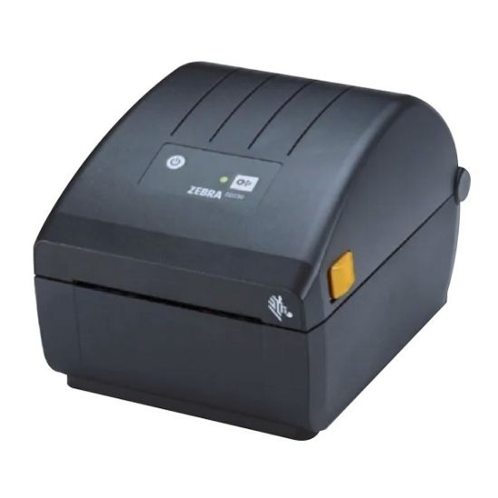 Imagen de IMPRESORA DE ETIQUETAS ZEBRA ZD230 TERMICA  DIRECTA Y TERMO TRANSFERENCIA 4” USB