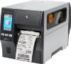 Imagen de IMPRESORA DE ETIQUETAS ZEBRA INDUSTRIAL ZT411 TERMICA Y TERMO TRANSFERENCIA 4" SERIAL USB LAN BT CORTADOR