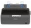 Imagen de IMPRESORA MATRICIAL EPSON LX-350 USB - PARALELO 9 PINES/347CPS/80 COLUMNAS / ORIGINAL + 4 COPIAS