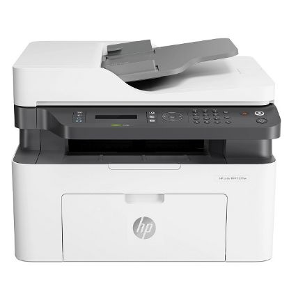 Imagen de IMPRESORA MONOCROMATICA MULTIFUNCION HP LASER 137FNW 21PPM USB - LAN - WIFI 