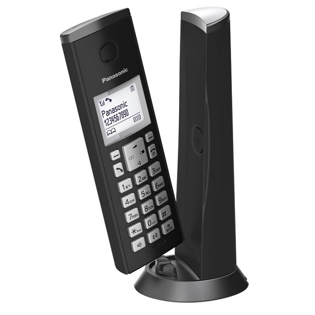 Compuzone. TELEFONO PANASONIC KX-TGK210 INALAMBRICO DECT 6.0