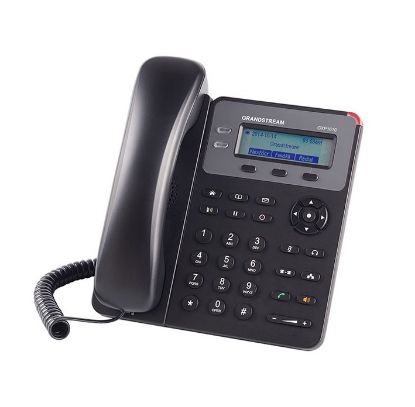 Imagen de TELEFONO IP 1 LINEA GRANDSTREAM GXP1610 HD VOIP 3 VIAS - NO POE