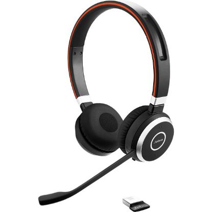 Picture of AURICULARES ESTEREO BLUETOOTH JABRA EVOLVE 65 MS