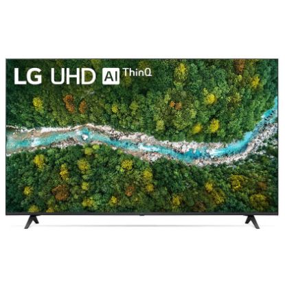 Picture of TV LED LG UP77 55” UHD 4K 3840 X 2160 SMART TV HDR ACTIVO AI THINQ
