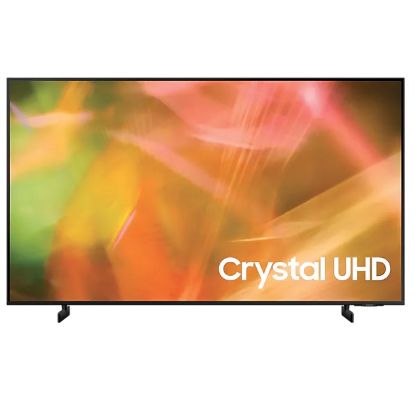 Picture of TV LED SAMSUNG SERIE 8 AU8000 CRYSTAL 65” UHD 4K 3840 X 2160 SMART TV HDR ACTIVO