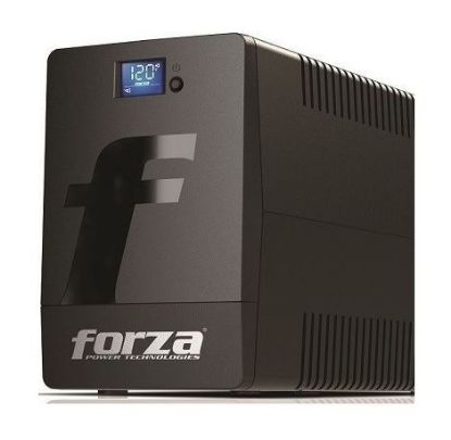 Imagen de UPS FORZA LINEA INTERACTIVA DE 1000VA SL-1011UL 120V DE 8 TOMAS