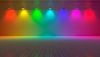 Imagen de BOMBILLA LED INTELIGENTE WI-FI 110V - A19 – MULTICOLOR RGB 9W 800LUM NHB-C110