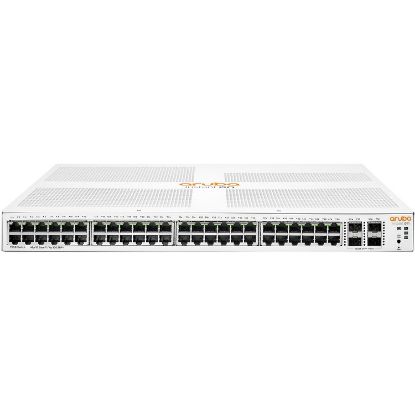 Imagen de SWITCH ADMINISTRABLE ARUBA INSTANT ON 1930 DE 48 PUERTOS GIGABIT + 4 PUERTOS SFP+ 1G/10G