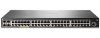 Imagen de SWITCH ADMINISTRABLE CAPA 3 HPE ARUBA 2930F CON 48 PUERTOS GIGABIT + 4 PUERTOS SFP 1GB