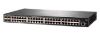 Imagen de SWITCH ADMINISTRABLE CAPA 3 HPE ARUBA 2930F CON 48 PUERTOS GIGABIT + 4 PUERTOS SFP 1GB