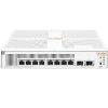 Imagen de SWITCH ADMINISTRABLE HPE ARUBA INSTANT ON 1930 DE 8 PUERTOS GIGABIT POE + 2 PUERTOS SFP 124W