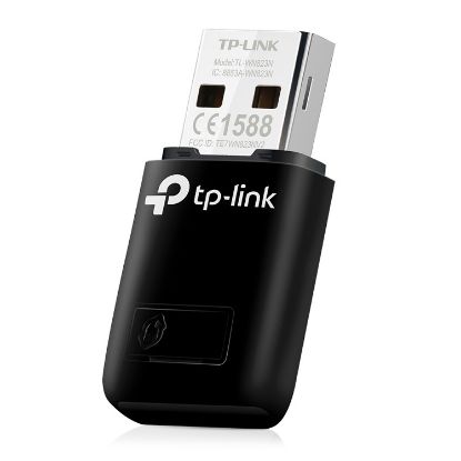 Picture of MINI ADAPTADOR USB INALAMBRICO N DE 300MBPS TP-LINK TL-WN823N