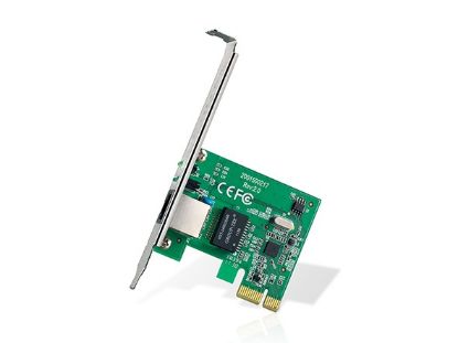 Imagen de TARJETA DE RED  PCI EXP TPLINK TG-3468 1 PUERTO GIGABIT