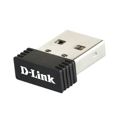 Picture of ADAPTADOR INALAMBRICO N USB DWA-121 HASTA 150MBPS