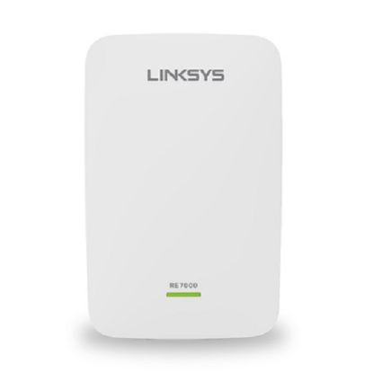 Picture of EXTENSOR DE RANGO WI-FI AC1900+ MAX-STREAM LINKSYS RE7000 HASTA 1900MBPS